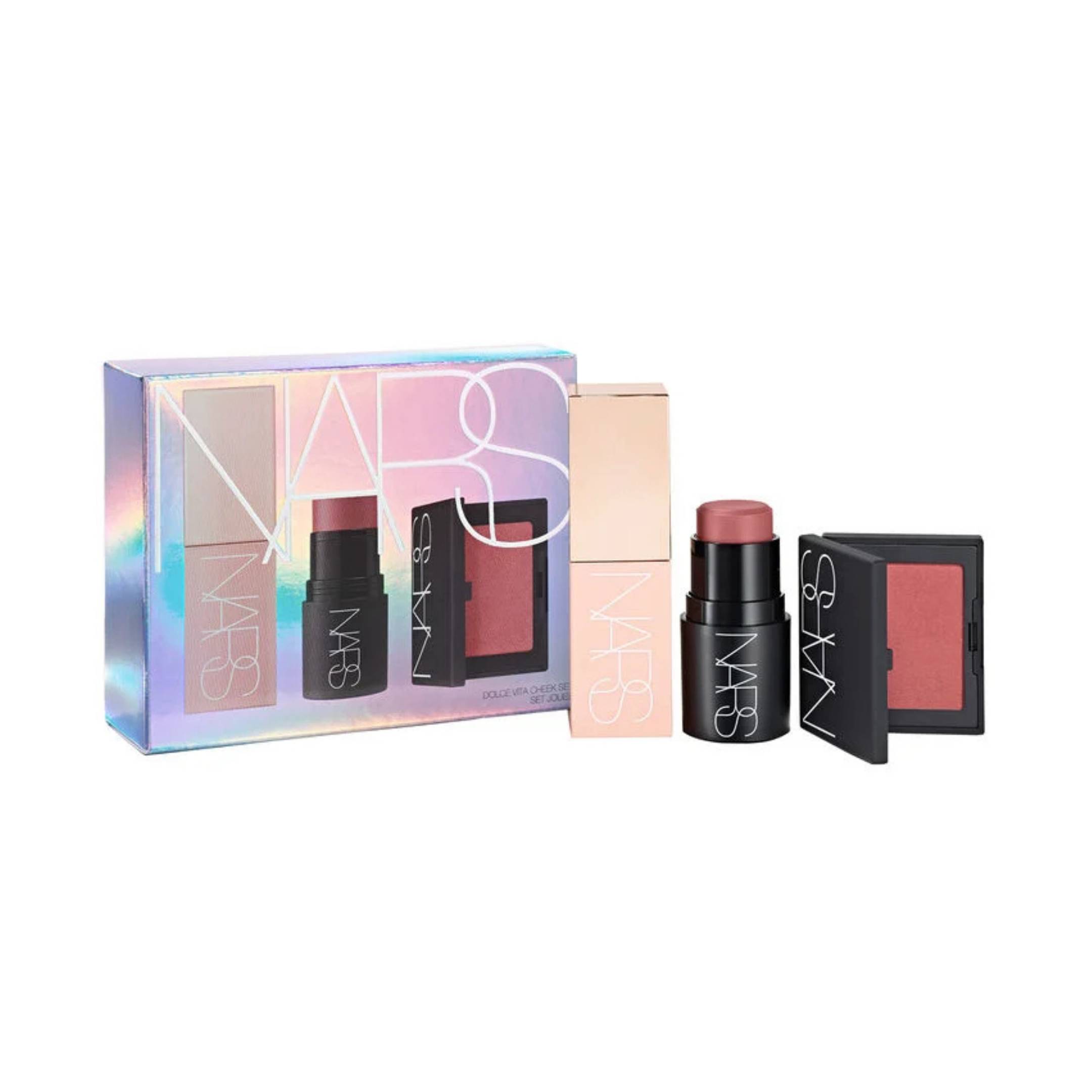Nars Dolce Vita Cheek Set